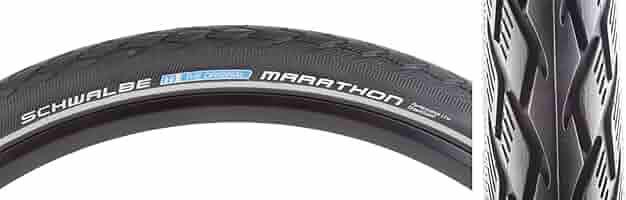 Amazon | SCHWALBE(シュワルベ) MARATHON 700×28c 2本セット (16